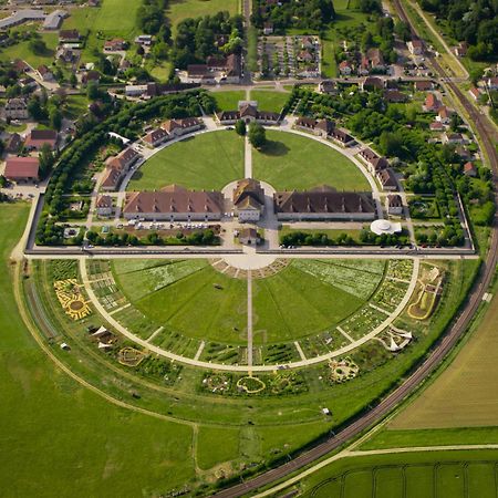 Готель La Saline Royale Арк-е-Сенан Екстер'єр фото