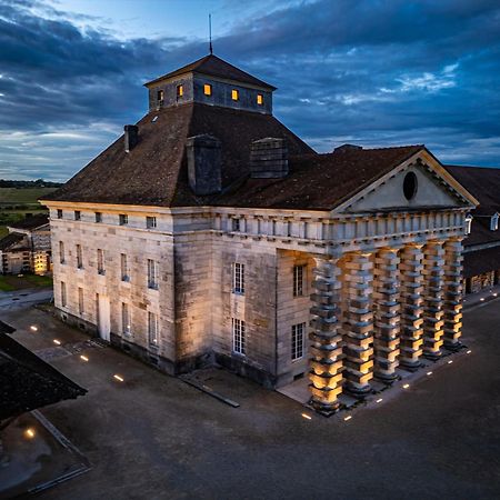 Готель La Saline Royale Арк-е-Сенан Екстер'єр фото