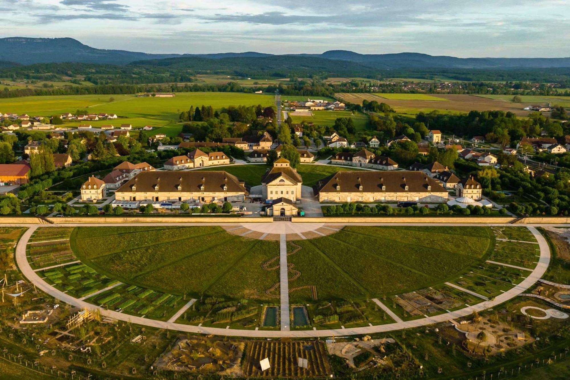 Готель La Saline Royale Арк-е-Сенан Екстер'єр фото
