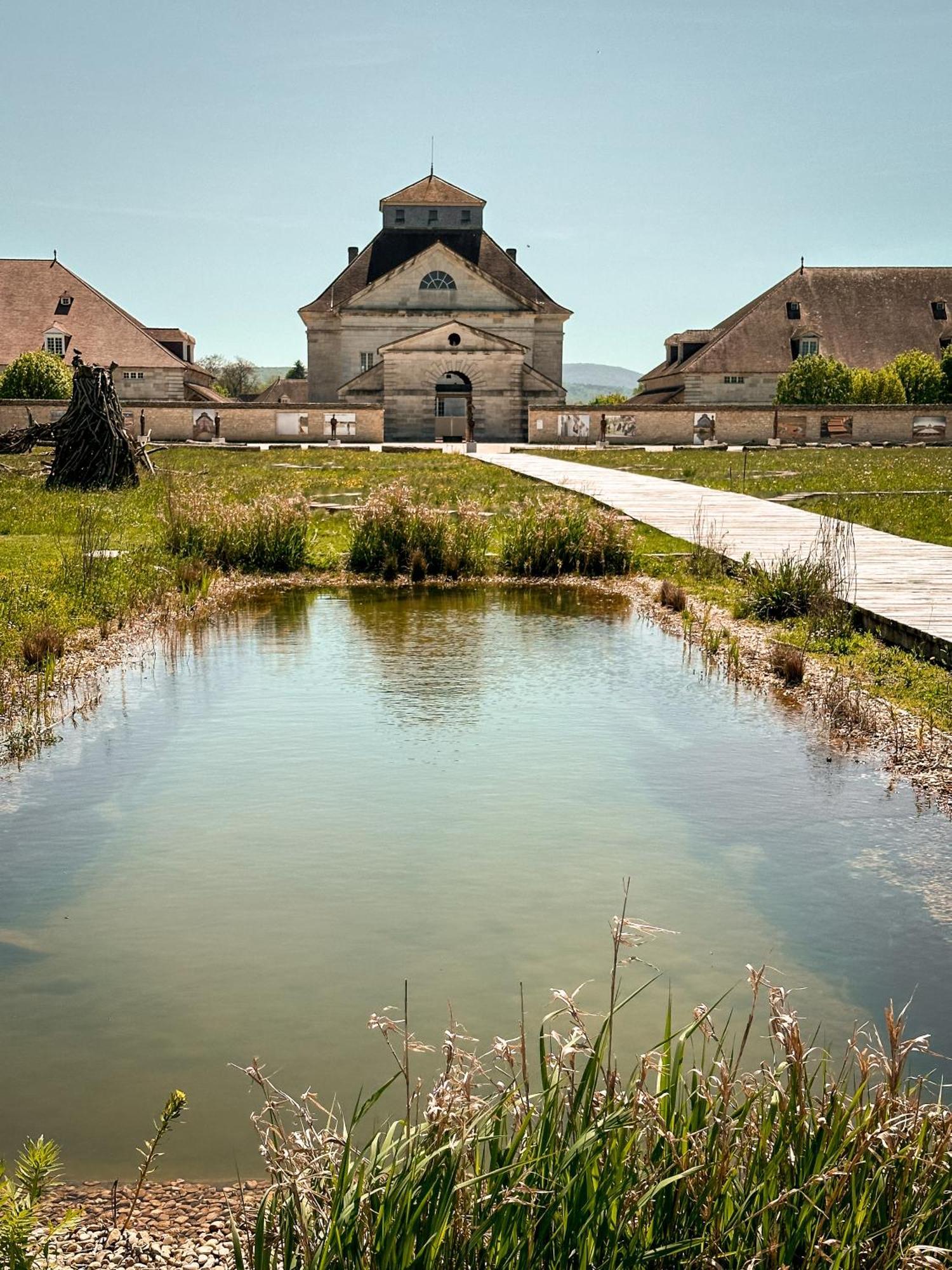 Готель La Saline Royale Арк-е-Сенан Екстер'єр фото
