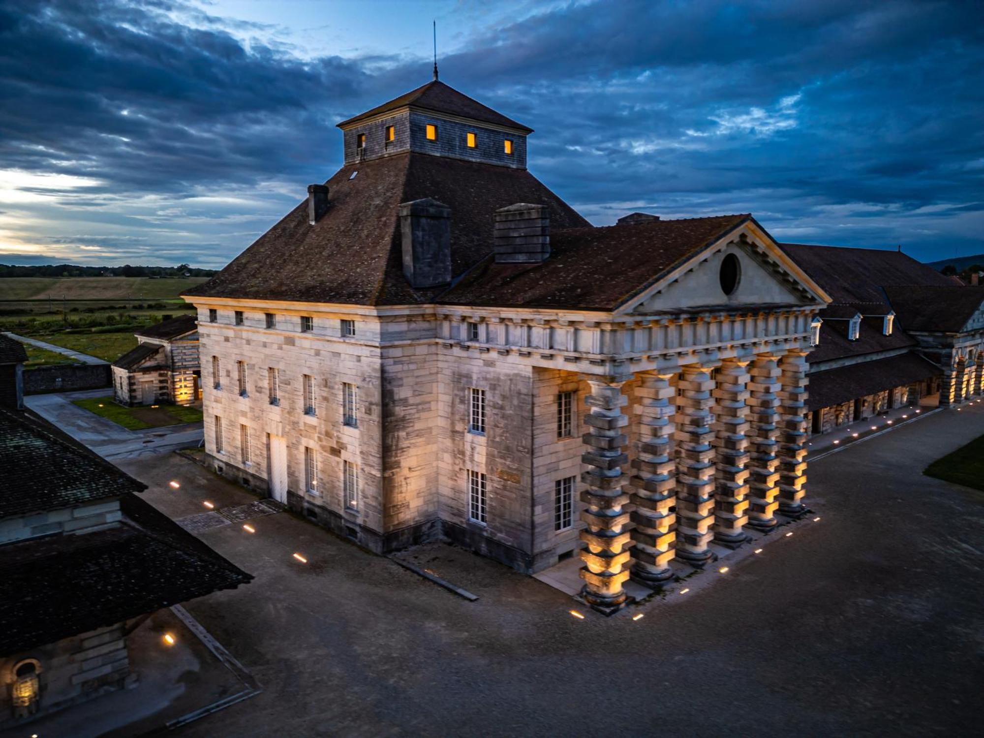 Готель La Saline Royale Арк-е-Сенан Екстер'єр фото